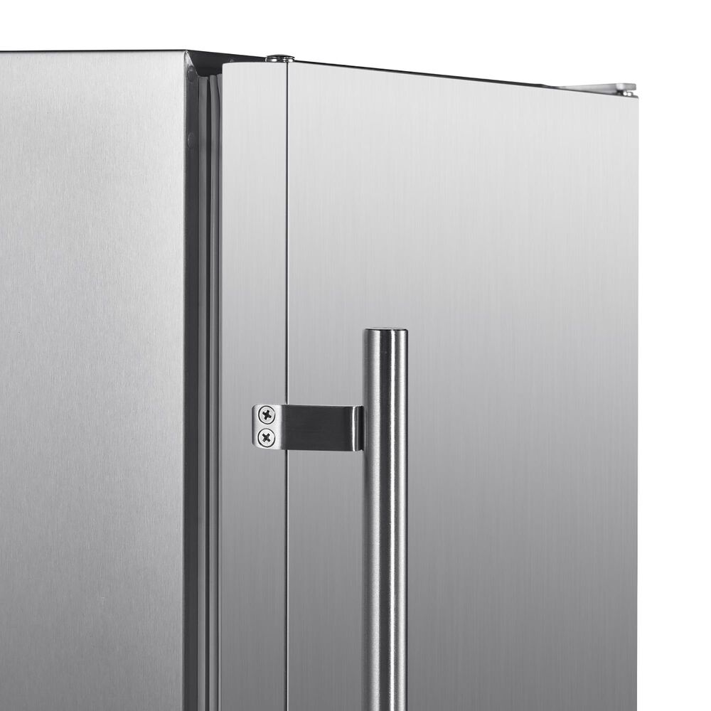 Blaze 4.3 Cu. Ft. Outdoor Compact Refrigerator in Stainless Steel, , large
