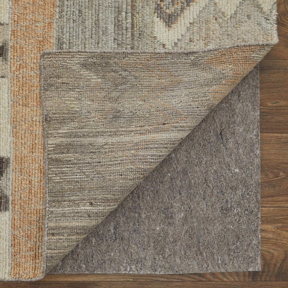 Feizy Kasbah 2&#39; x 3&#39; Gray and Multicolor Area Rug, , large
