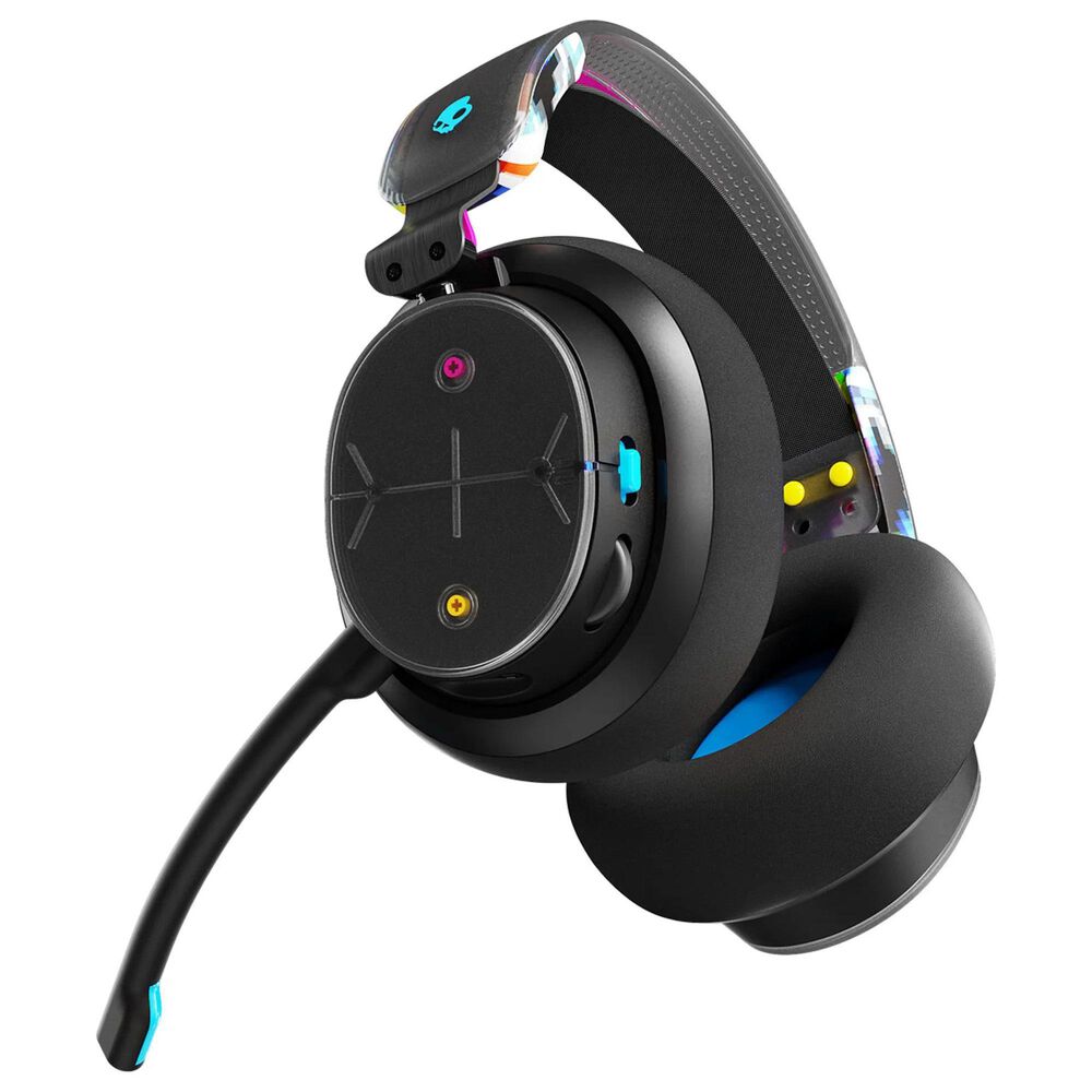 Skullcandy PLYR Multi Platform Wireless Gaming Headset in Black DigiHype, , large