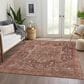 Dalyn Rug Company Solace SL14 8" x 10" Burgundy Area Rug, , large
