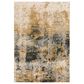 Dalyn Rug Company Karma 1"8" x 2"6" Silver Area Rug, , large