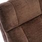 Flexsteel Classic Power Gliding Recliner with Power Headrest and Lumbar in Buffalo, , large
