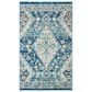Safavieh Madison MAD616N 3" x 5" Navy and Creme Area Rug, , large