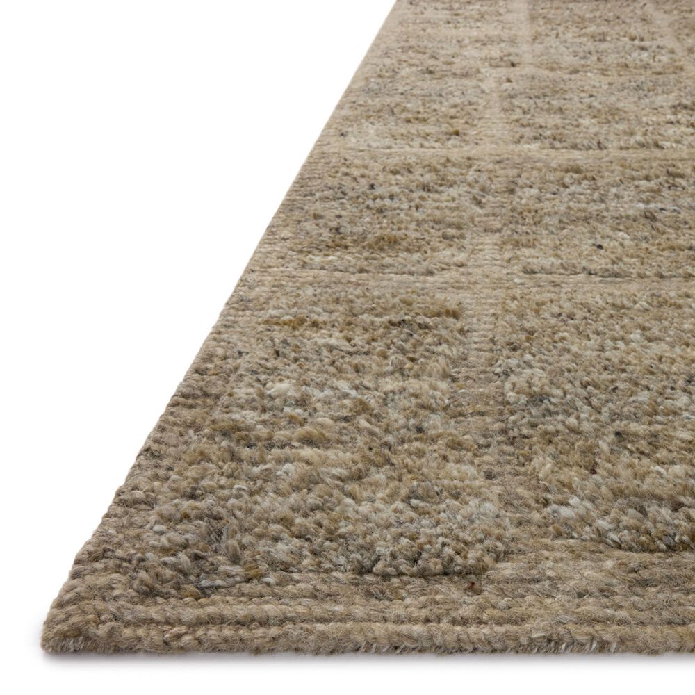 Loloi Hughes Olive 9&#39;6&quot; x 13&#39;6&quot; Area Rug, , large