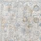 Surya Dresden DRE-2323 Medium Gray, Gray, White, Denim, Mustard and Light Slate 2"7" x 3"11" Area Rug, , large