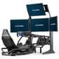 Playseat XL Multi TV Stand in Black, , large