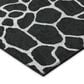 Dalyn Rug Company Mali ML4 2"3" x 12" Midnight Indoor/Outdoor Performance Runner, , large
