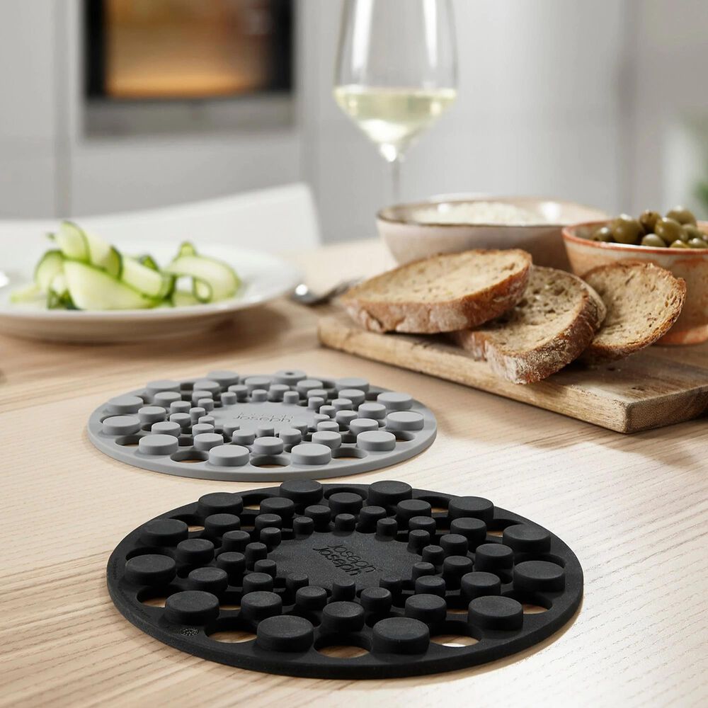 Joseph Joseph Spot-On 2-Pc Trivets, , large