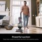 Shark Rotator Pet Upright Vacuum with PowerFins HairPro in Charcoal, , large