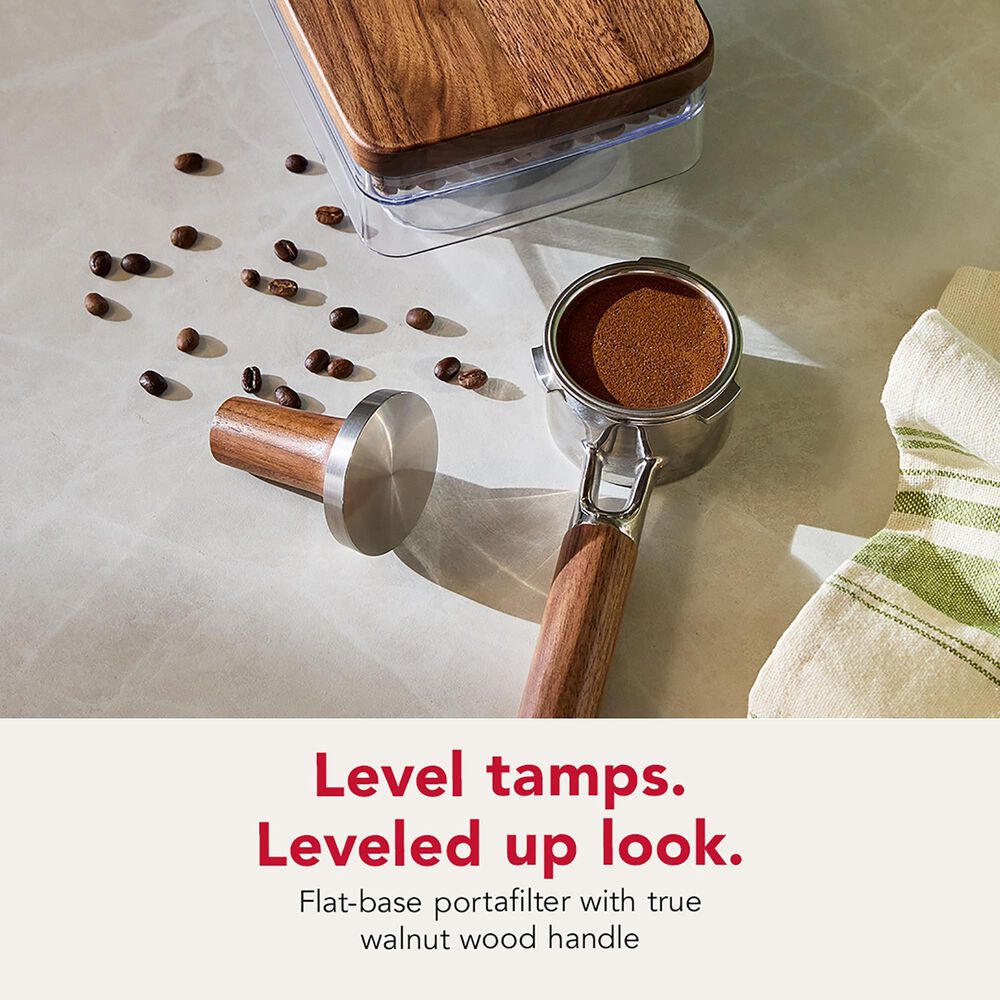 KitchenAid Accessory Kit for Espresso Machine in Walnut, , large