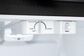 Frigidaire 20 Cu. Ft. Top Freezer Refrigerator in Stainless Steel, , large
