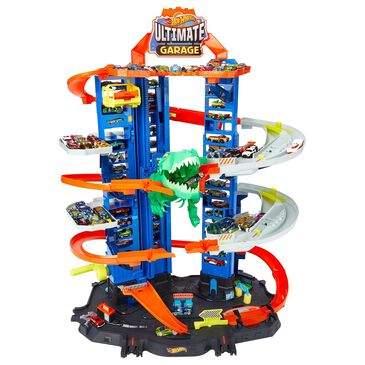 Hot Wheels City Ultimate Garage, , large