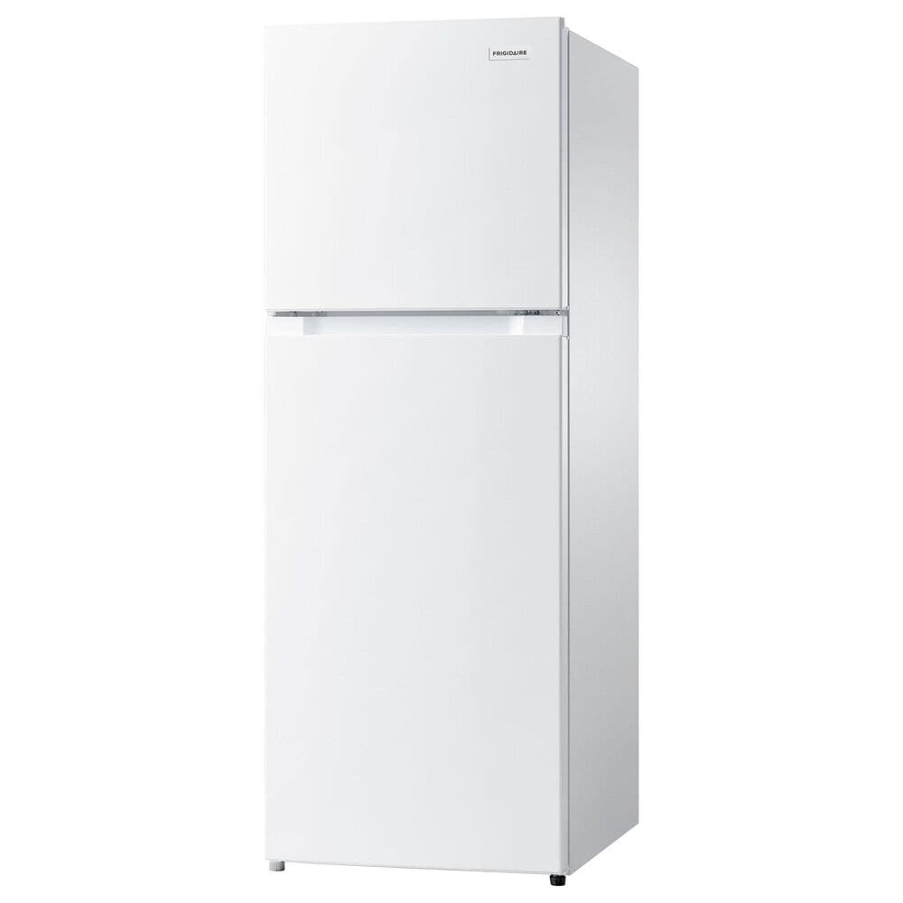 Frigidaire 10 Cu. Ft. Garage Ready Top Freezer Refrigerator in White, , large