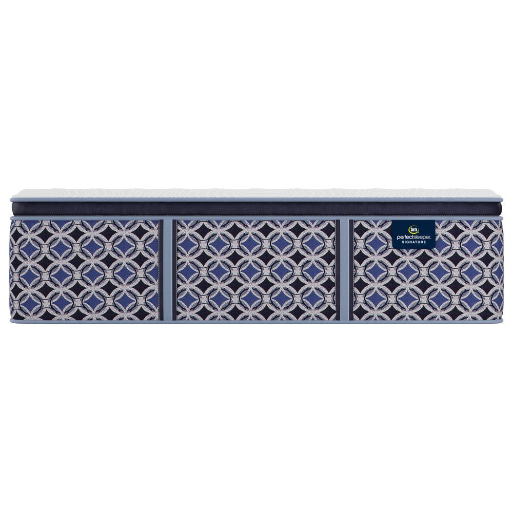 Serta Perfect Sleeper Signature Cottonwood Valley Medium Pillow Top Twin Mattress, , large
