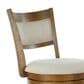 OSP Home 30" Swivel Stool in Burnt Brown, , large