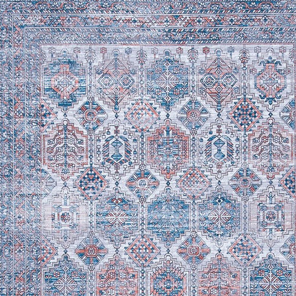 Safavieh Serapi 4&#39; x 6&#39; Ivory and Rust Area Rug, , large