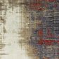 Oriental Weavers Evolution 8001A 1"10" x 3"3" Ivory Area Rug, , large
