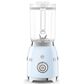 SMEG 1.6 Quart Retro Blender in Pastel Blue, , large