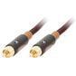 Helios 19 Ft Subwoofer Cable in Black, , large