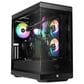 iBUYPOWER Y40 Pro Gaming Desktop PC | AMD Ryzen 7 7800X3D - 32GB RAM - NVIDIA GeForce RTX 5070 Ti Graphics - 2TB SSD in Black, , large