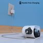 Night Owl Wire Free 2K Spotlight Camera in White, , large
