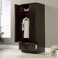 Sauder HomePlus Wardrobe in Dakota Oak, , large