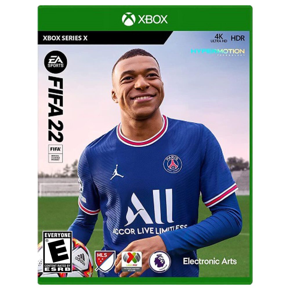 FIFA 22 - Xbox Series X, , large