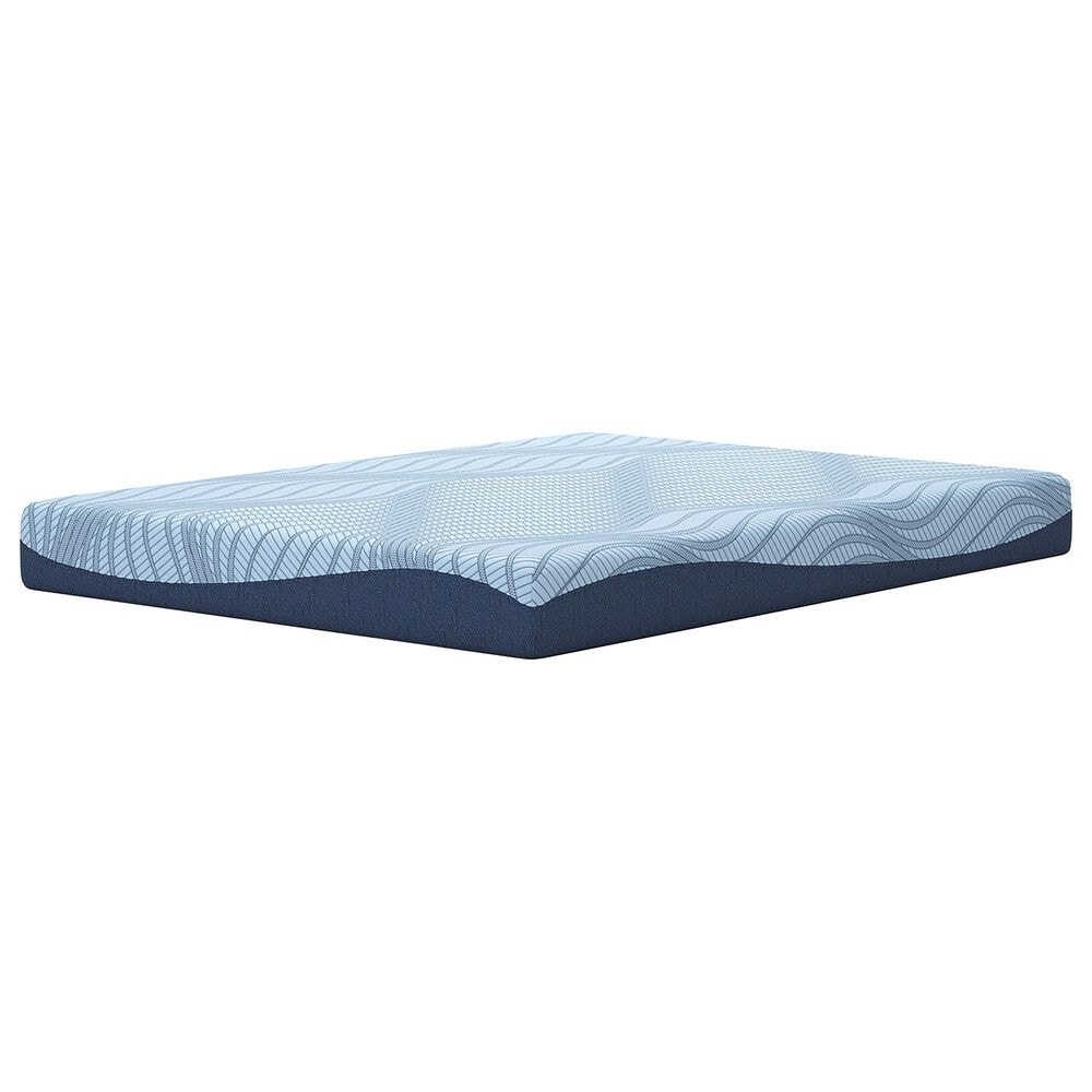 Ashley Peak 2.0 8" Firm Memory Foam King Mattress, , large