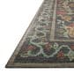 Rifle Paper Co Rosa 2"6" x 12" Black Runner, , large