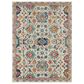 Mohawk Whimsy R1111 Multicolor 5"3" x 8" Area Rug, , large