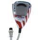 Astatic Astatic 636L Mic Stars And Stripes N/C, , large