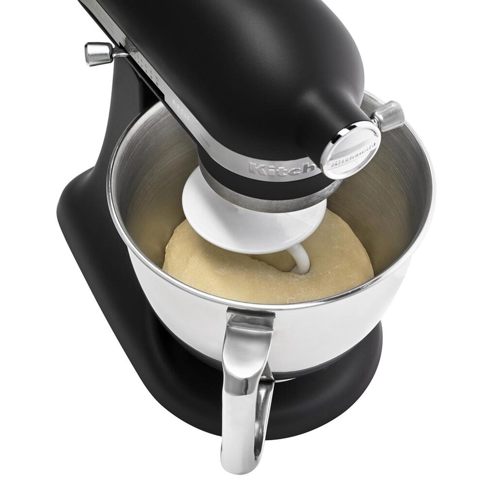 KitchenAid Artisan Mini 3.5 Quart Tilt-Head Stand Mixer in Matte Black, , large
