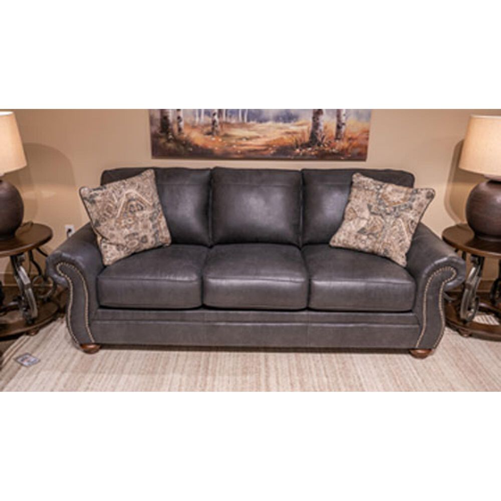 Ashley Chasemore 2-Piece Living Room Set in Granite, , large