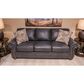 Ashley Chasemore 2-Piece Living Room Set in Granite, , large