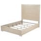 Vista Haus Laguna Ridge California King Panel Bed in Washed Oak, , large