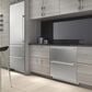 Sub Zero 36" Integrated Refrigerator with Double Drawer, , large