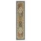 Oriental Weavers Masterpiece 1331X 2"3" x 10" Navy Runner, , large