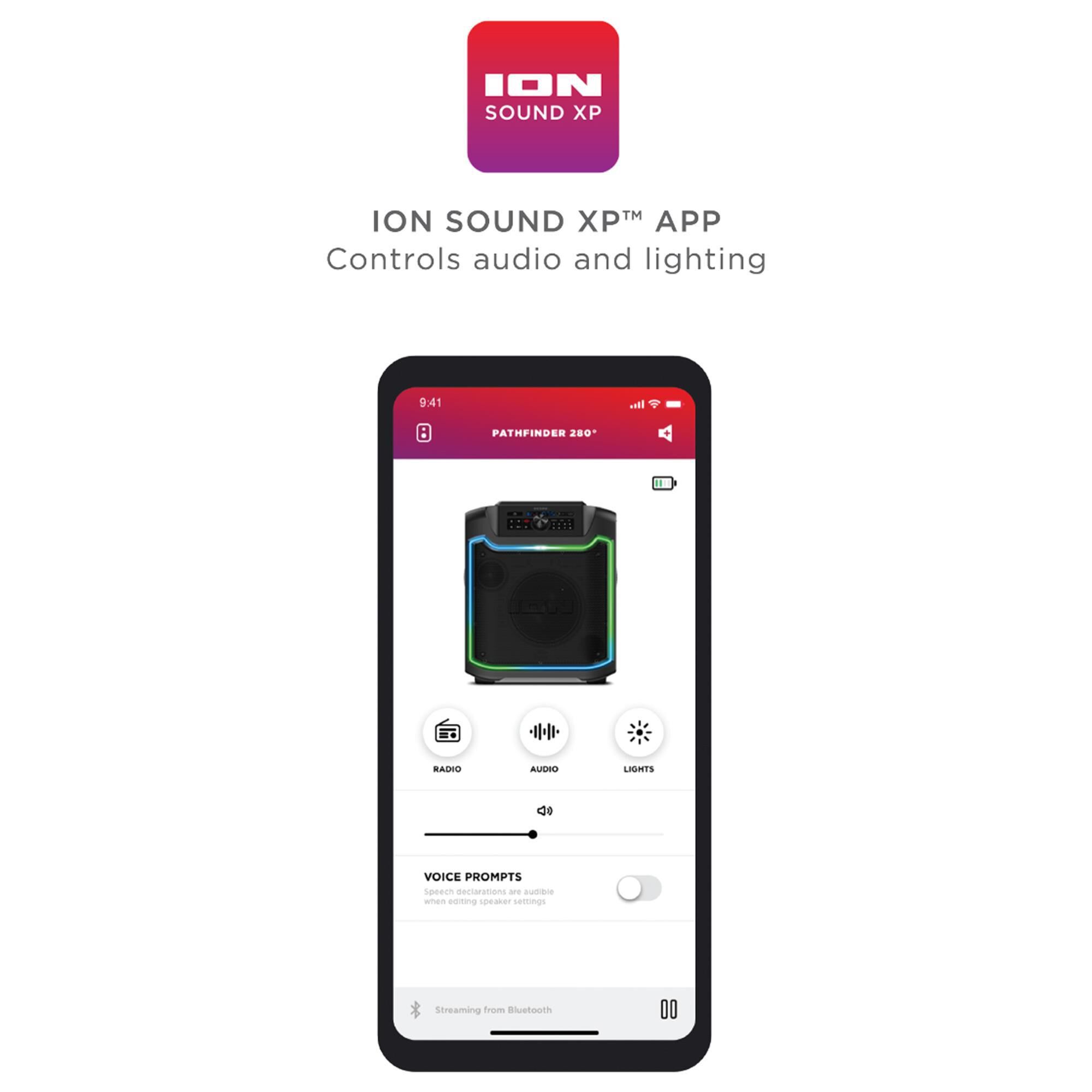 Ion Pathfinder 280 High Power All 