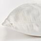 Napa Home and Garden Jules 24" x 24" Throw Pillow in Black and Flax, , large