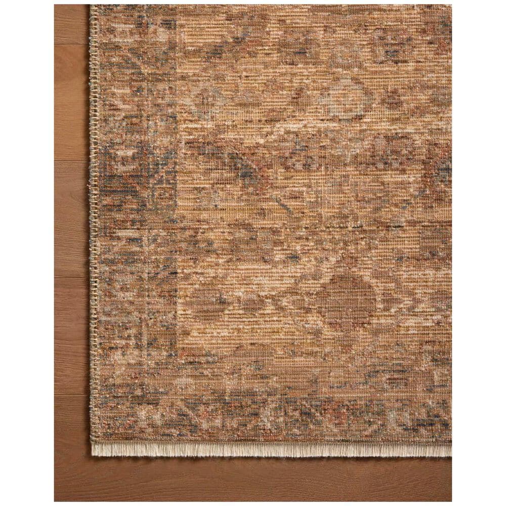Loloi Loloi Heritage Natural / Mist 9&#39;-0&quot; x 12&#39;-0&quot; Area Rug, , large
