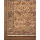 Loloi Loloi Heritage Natural / Mist 9"-0" x 12"-0" Area Rug, , large