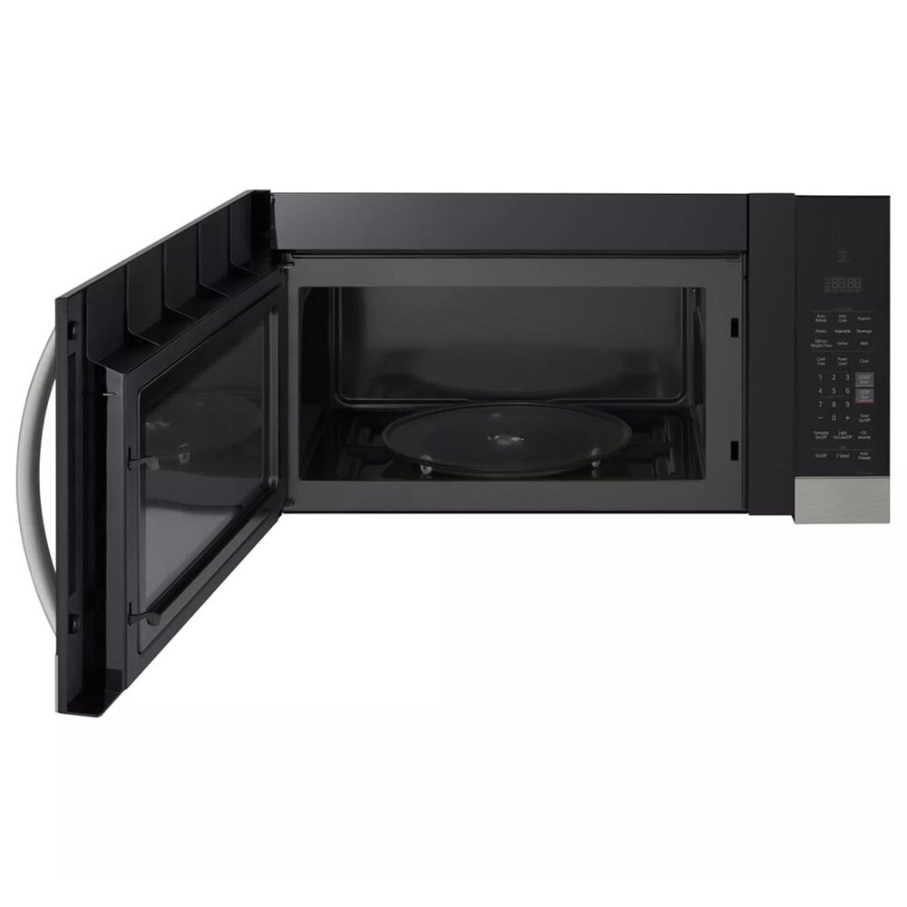 LG Appliance 1.7 cu. ft. Over-the-Range Microwave Oven with EasyClean, , large
