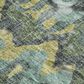 Dalyn Rug Company Lorenzo LN6 Teal 5" x 7"6" Area Rug, , large