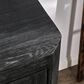 Classic Home Macarthur 4-Door Cabinet in Antique Black, , large
