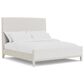 Riverside Furniture Carmella 4 Piece Queen Platform Panel Bedroom Set in Pebble Oak, , large