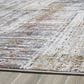 Ashley Rhettner 5"3" x 7"3" Multicolor Area Rug, , large