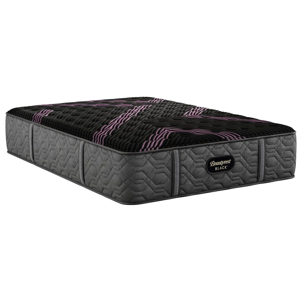 Beautyrest Black Series2 Firm Twin XL Mattress with Low Profile Box Spring, , large