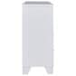 Ashley Jarlee 6-Drawer Dresser and Mirror in White, , large