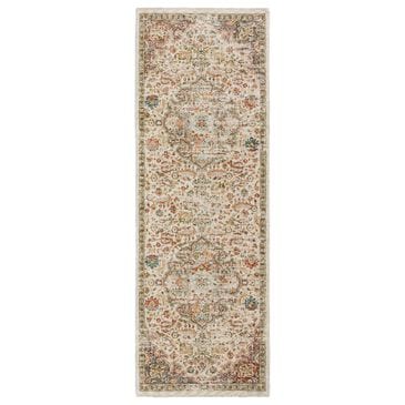 Karastan Memento Heritage 2"6" x 7"6" Multicolor Runner, , large