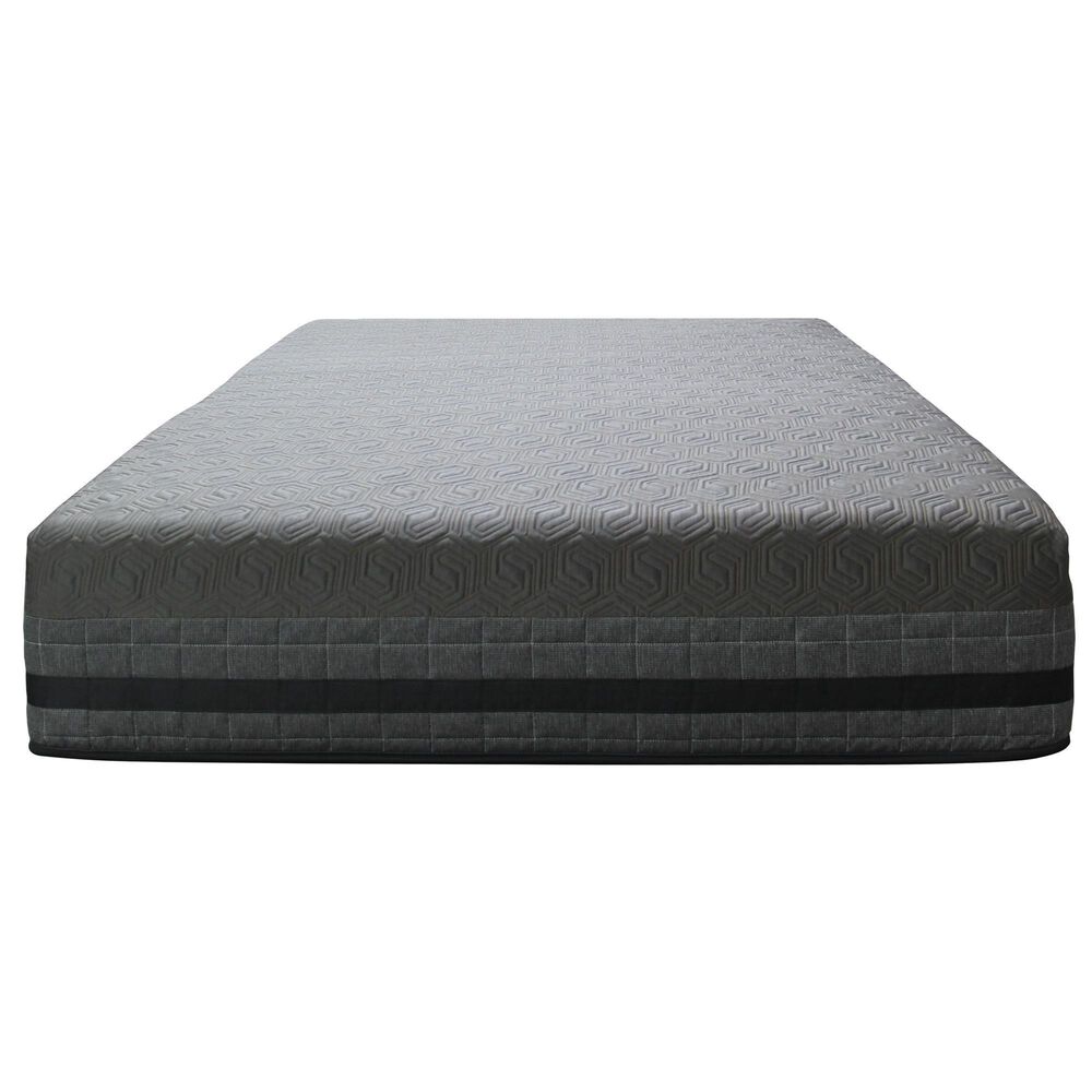 Sleeptronic Berkshire Majestic Hybrid Twin XL Mattress, , large